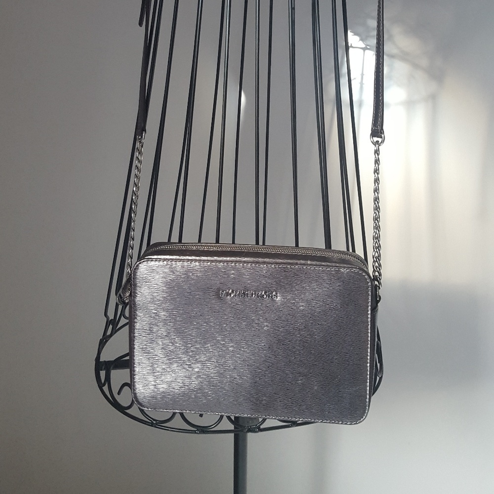 Michael Kors Jet Set Crossbody Bag